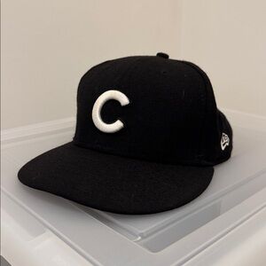 New Era Cubs Cap Size 8
